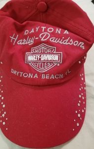 Harley Davidson's  Bike Week Hat